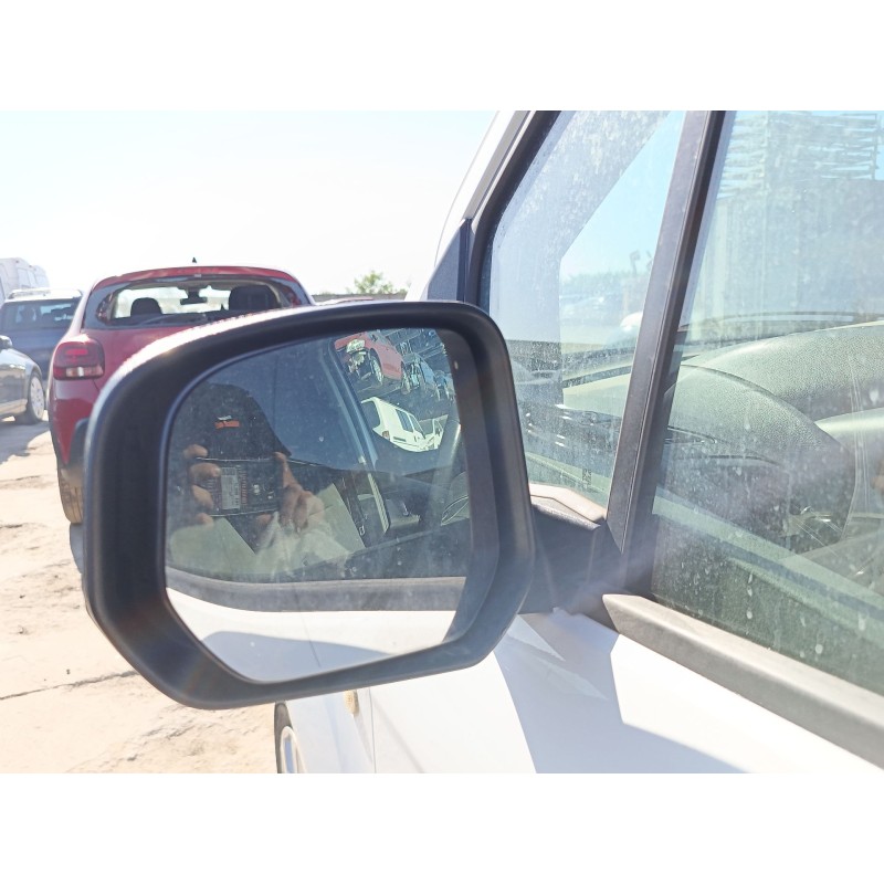 RETROVISOR IZQUIERDO