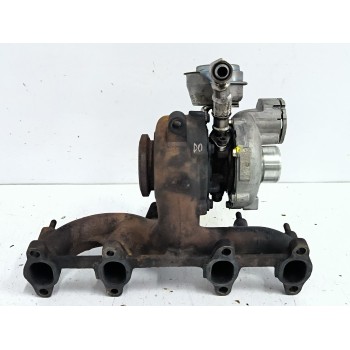 Recambio de turbocompresor para seat ibiza iii (6l1) 1.9 tdi referencia OEM IAM 038253016K GT1646V 7518512