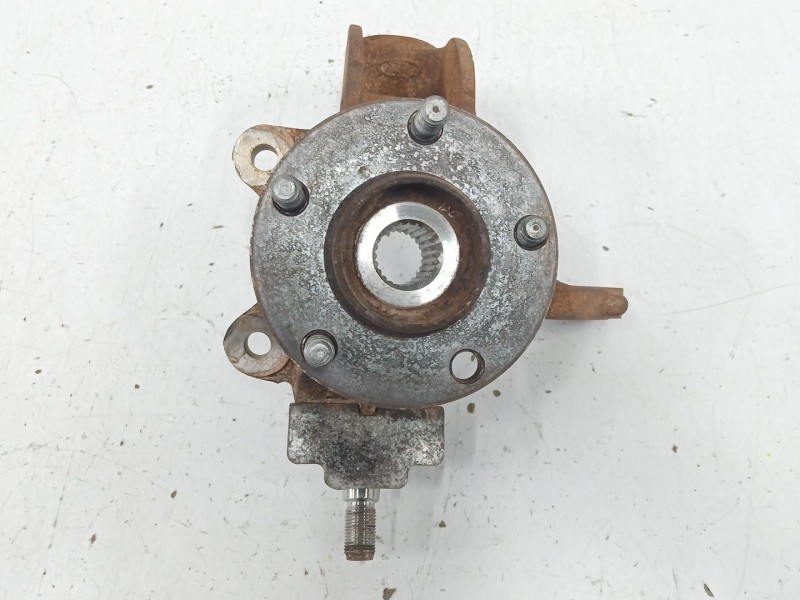 Recambio de mangueta delantera izquierda para ford transit connect (p65_, p70_, p80_) 1.8 tdci referencia OEM IAM 1465780  