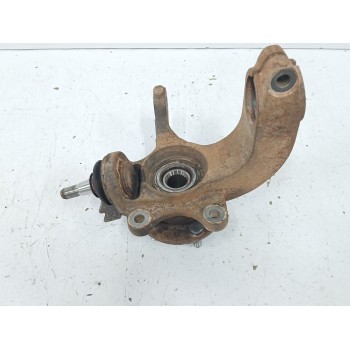 Recambio de mangueta delantera izquierda para ford transit connect (p65_, p70_, p80_) 1.8 tdci referencia OEM IAM 1465780  