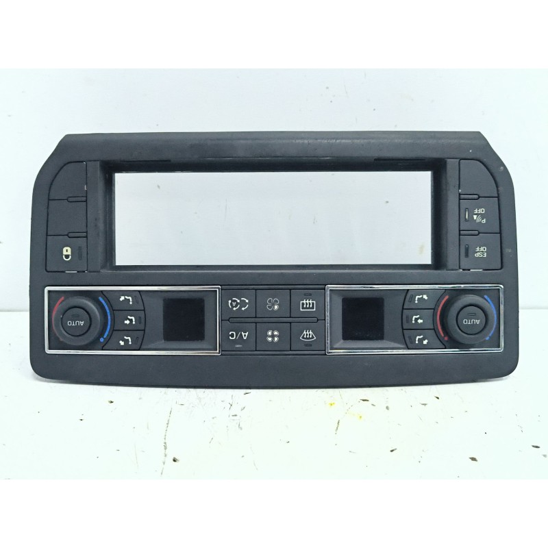 Recambio de mando climatizador para citroën c5 iii break (rw_) 2.0 hdi referencia OEM IAM 96829415ZD K32260050019 