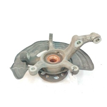 Recambio de mangueta delantera izquierda para infiniti qx30 2.2 d awd referencia OEM IAM 400155DA0A  