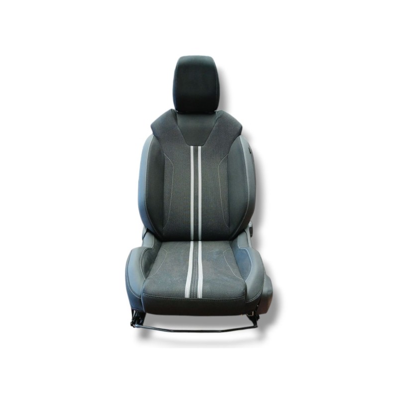 Recambio de asiento delantero izquierdo para opel corsa f (p2jo) 1.2 (68) referencia OEM IAM   