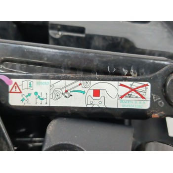 Recambio de gato para citroën c3 aircross 1.2 12v e-thp referencia OEM IAM 9649243380  