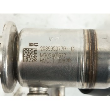 Recambio de inyector para renault express furgoneta/monovolumen 1.5 blue dci 95 (f6ab) referencia OEM IAM 208995377R ADBLUE 