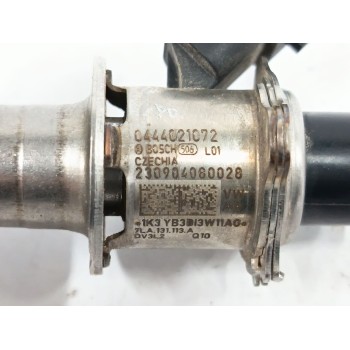 Recambio de inyector para volkswagen t-roc (a11, d11) 2.0 tdi scr referencia OEM IAM 0444021072 ADBLUE 