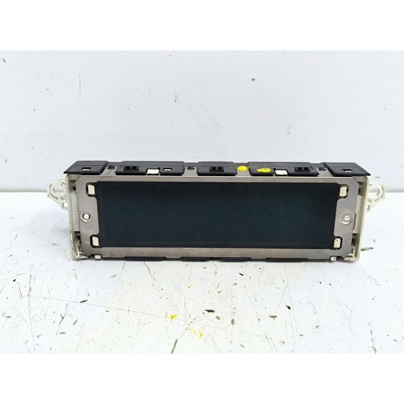Recambio de pantalla multifuncion para seat altea (5p1) 1.9 tdi referencia OEM IAM 9664644280  