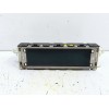 Recambio de pantalla multifuncion para seat altea (5p1) 1.9 tdi referencia OEM IAM 9664644280  