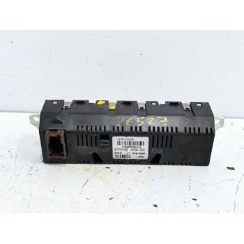 Recambio de pantalla multifuncion para seat altea (5p1) 1.9 tdi referencia OEM IAM 9664644280  