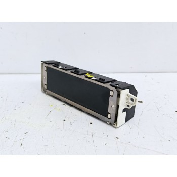Recambio de pantalla multifuncion para seat altea (5p1) 1.9 tdi referencia OEM IAM 9664644280  