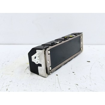 Recambio de pantalla multifuncion para seat altea (5p1) 1.9 tdi referencia OEM IAM 9664644280  