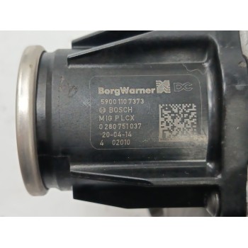 Recambio de turbocompresor para renault kadjar (ha_, hl_) 1.5 blue dci 115 referencia OEM IAM 59001107373 0280751037 