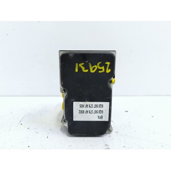 Recambio de abs para seat ibiza iii (6l1) 1.9 tdi referencia OEM IAM 600614117 0265231712 