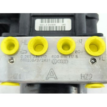 Recambio de abs para seat ibiza iii (6l1) 1.9 tdi referencia OEM IAM 600614117 0265231712 