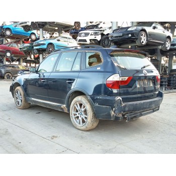 bmw x3 (e83) del año 2008