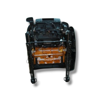 Recambio de asiento delantero izquierdo para volvo xc40 (536) d3 referencia OEM IAM   