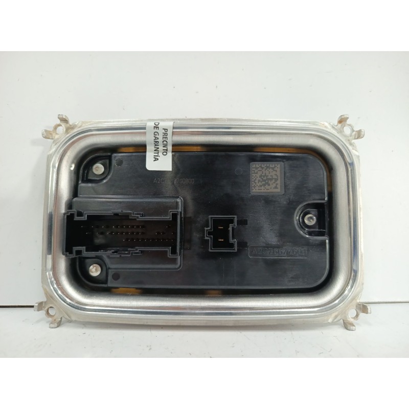 Recambio de centralita faros xenon para mercedes-benz gle (v167) gle 300 d 4-matic (167.109) referencia OEM IAM A2139002834 A213