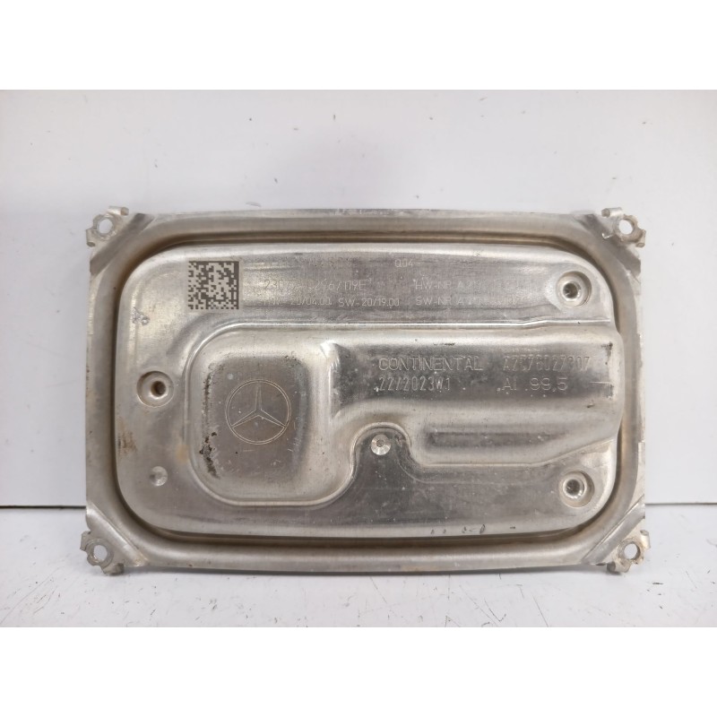 CENTRALITA FAROS XENON A2139016714 A2139020024