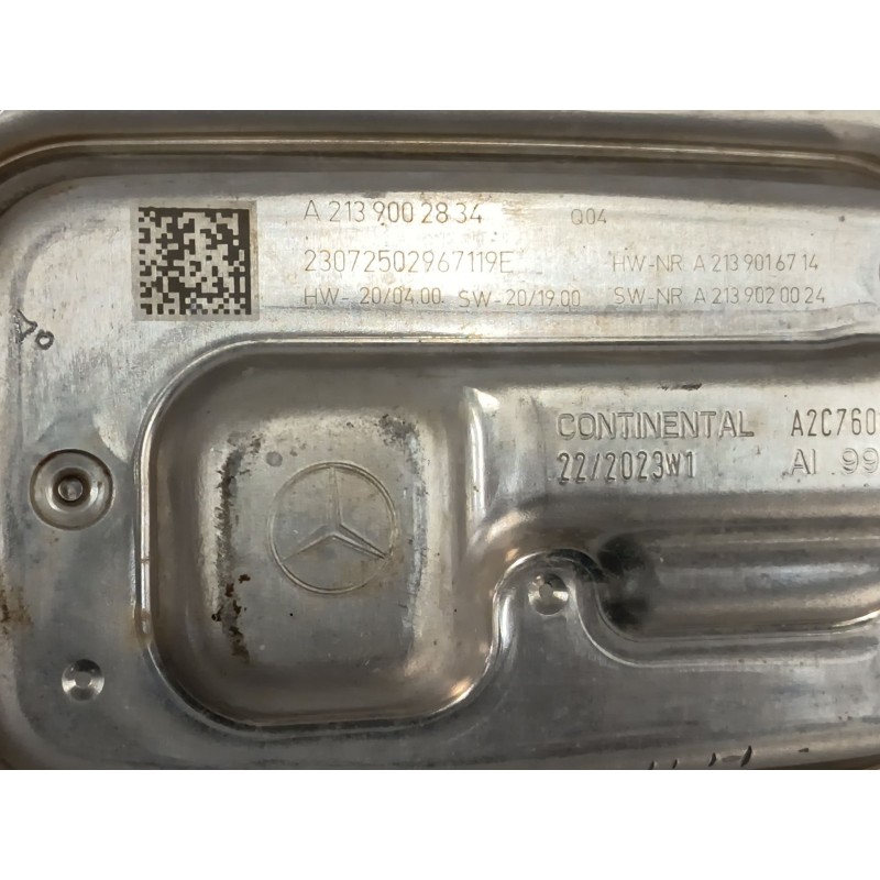 CENTRALITA FAROS XENON A2139016714 A2139020024
