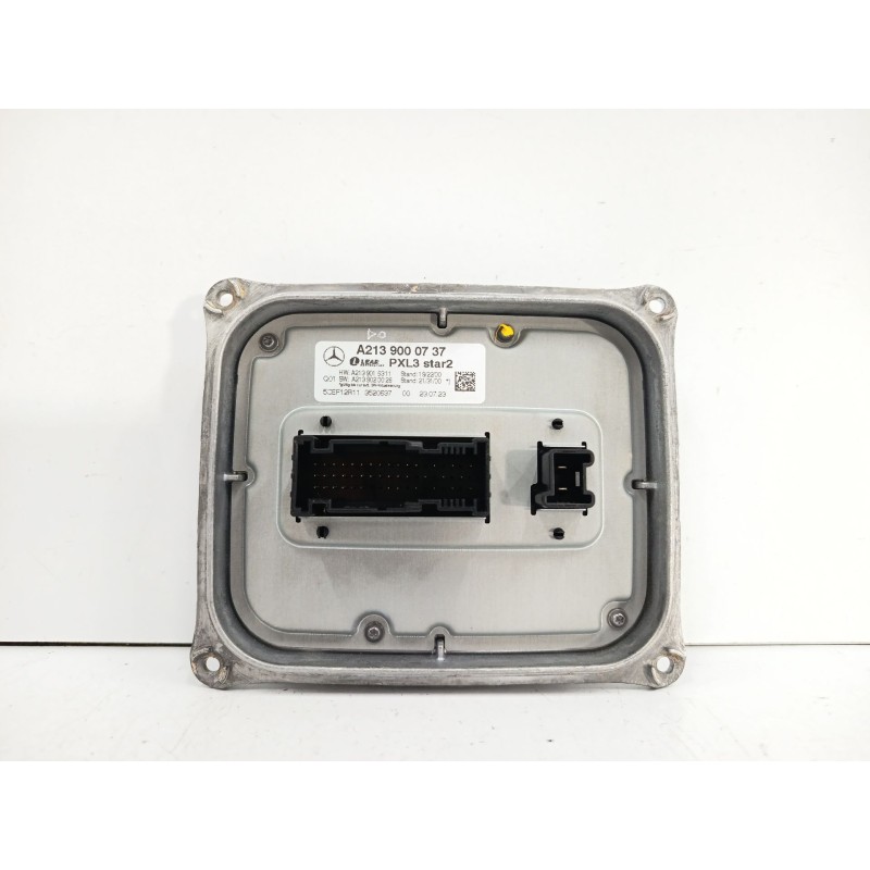 Recambio de centralita faros xenon para mercedes-benz gle (v167) gle 300 d 4-matic (167.109) referencia OEM IAM A2139000737  