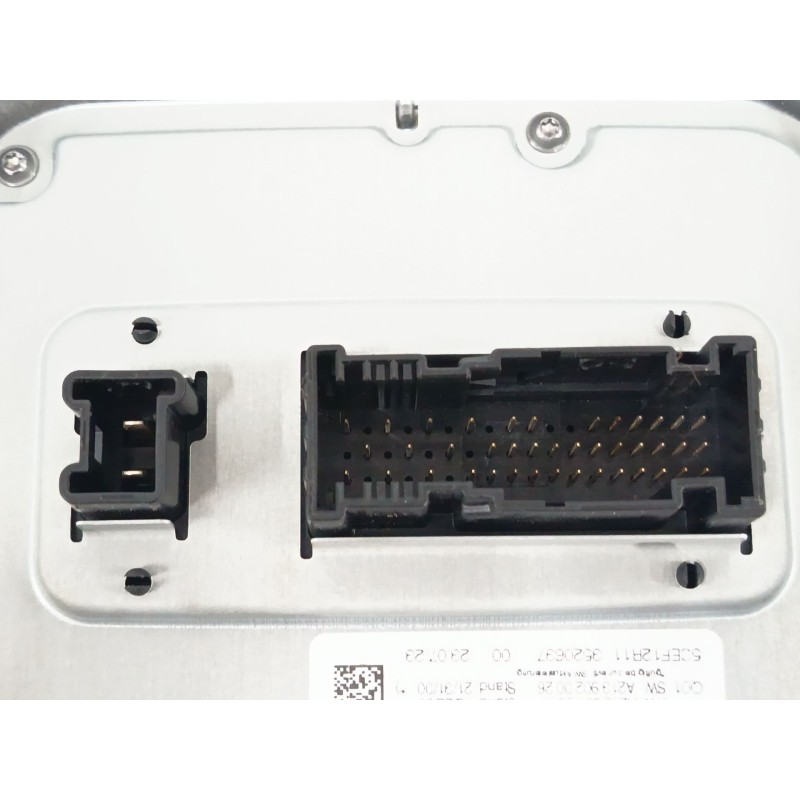 CENTRALITA FAROS XENON A2139016311 A2139020026