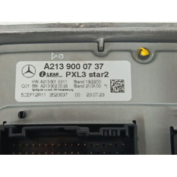 Recambio de centralita faros xenon para mercedes-benz gle (v167) gle 300 d 4-matic (167.109) referencia OEM IAM A2139000737  