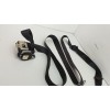 Recambio de cinturon seguridad delantero derecho para citroën c-elysee (dd_) 1.2 vti 72 (ddhmy0) referencia OEM IAM 98036073XX  