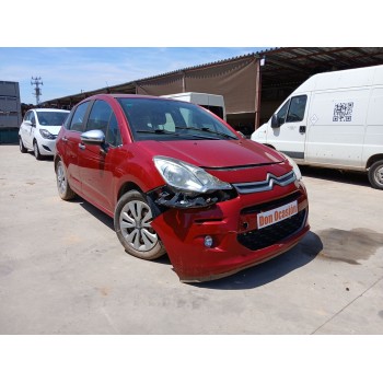 citroën c3 ii (sc_) del año 2014