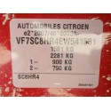 CITROËN C3 II (SC_)