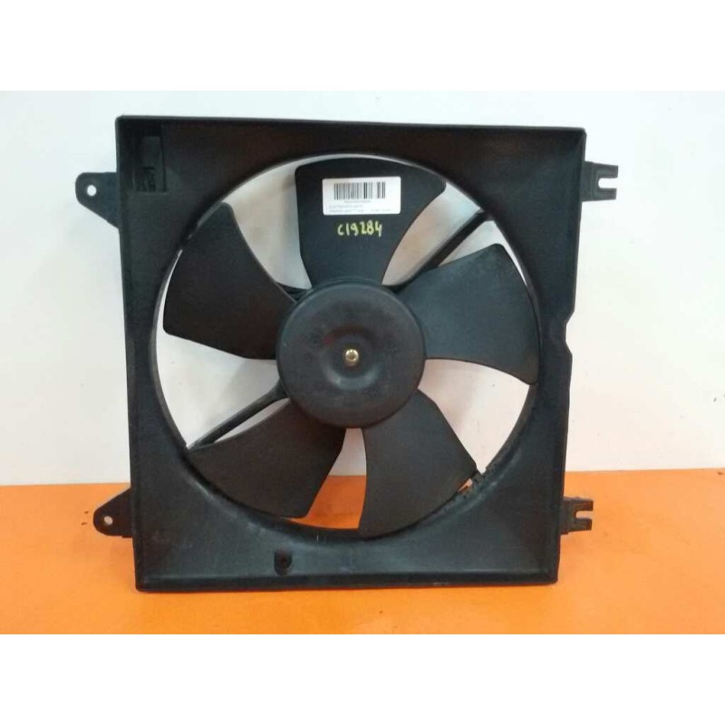 Recambio de electroventilador para daewoo lacetti cdx referencia OEM IAM 96553242  