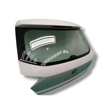 Recambio de porton trasero para seat ibiza v (kj1, kjg) 1.6 tdi referencia OEM IAM 6F0827023E  