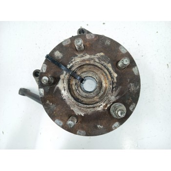 Recambio de mangueta delantera derecha para mercedes-benz mb serie 120 (w631) d (631.332, 631.342) referencia OEM IAM A631332020