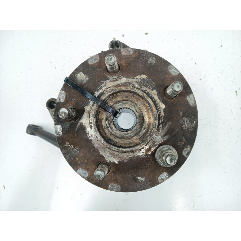 Recambio de mangueta delantera derecha para mercedes-benz mb serie 120 (w631) d (631.332, 631.342) referencia OEM IAM A631332020