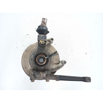 Recambio de mangueta delantera derecha para mercedes-benz mb serie 120 (w631) d (631.332, 631.342) referencia OEM IAM A631332020