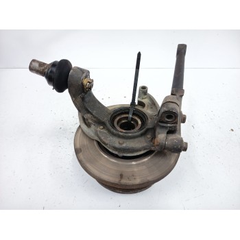 Recambio de mangueta delantera derecha para mercedes-benz mb serie 120 (w631) d (631.332, 631.342) referencia OEM IAM A631332020