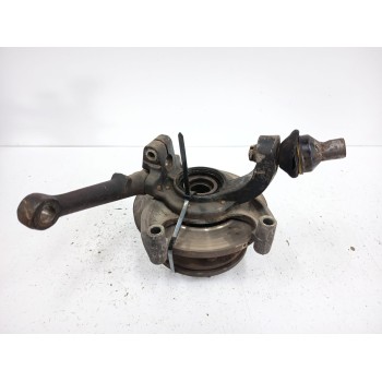Recambio de mangueta delantera derecha para mercedes-benz mb serie 120 (w631) d (631.332, 631.342) referencia OEM IAM A631332020