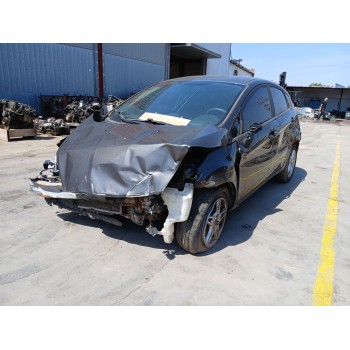 ford fiesta vii (hj, hf) del año 2020