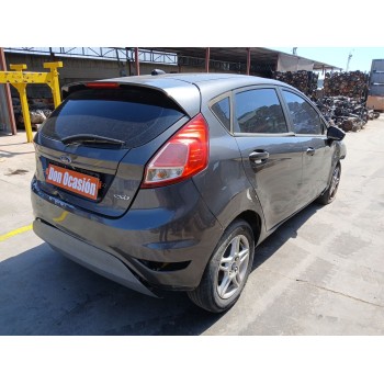 ford fiesta vii (hj, hf) del año 2020