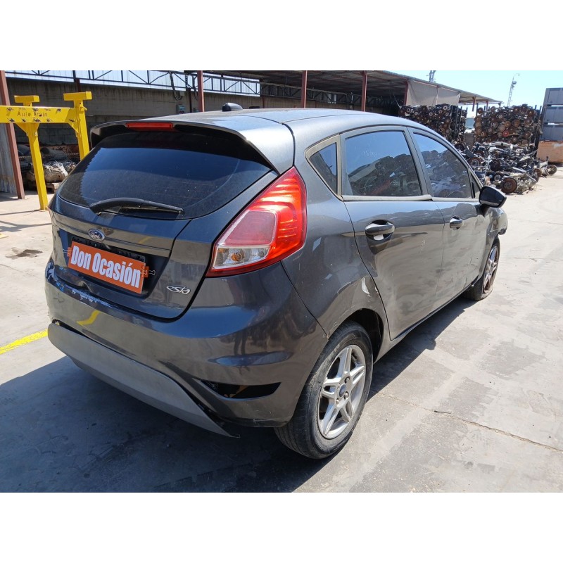 FORD FIESTA VI (CB1, CCN) 2020