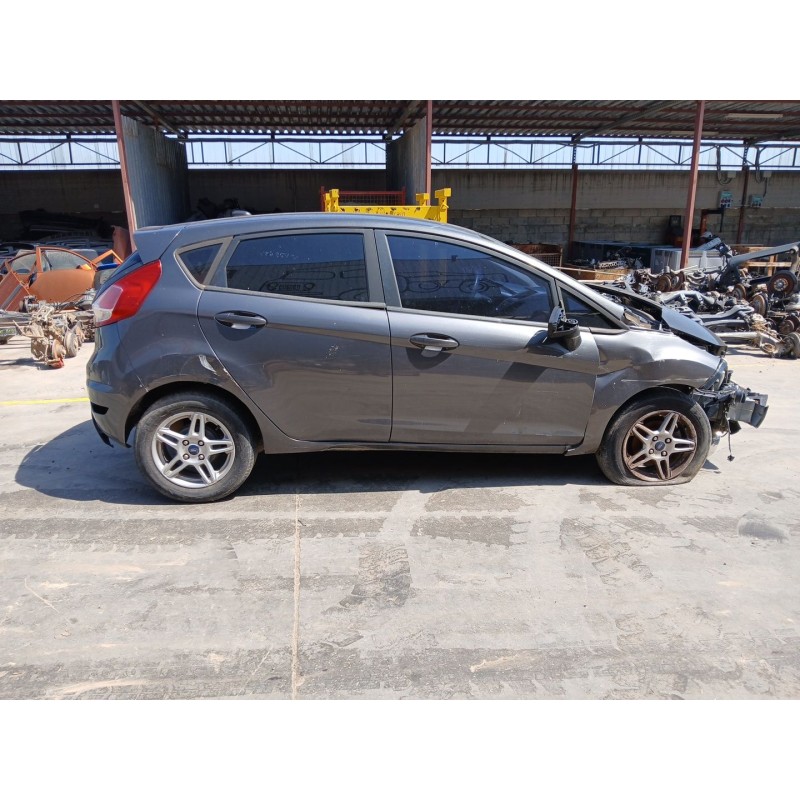 FORD FIESTA VI (CB1, CCN) 2020