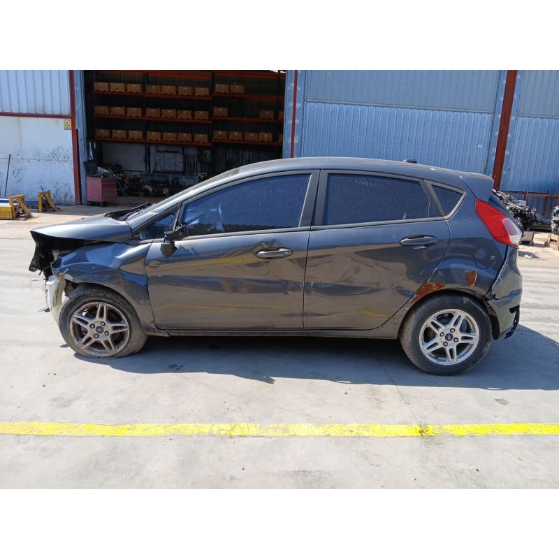 FORD FIESTA VI (CB1, CCN) 2020