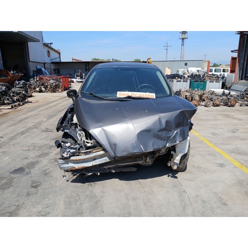 FORD FIESTA VI (CB1, CCN) 2020