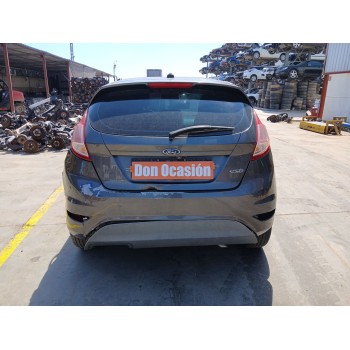 ford fiesta vii (hj, hf) del año 2020