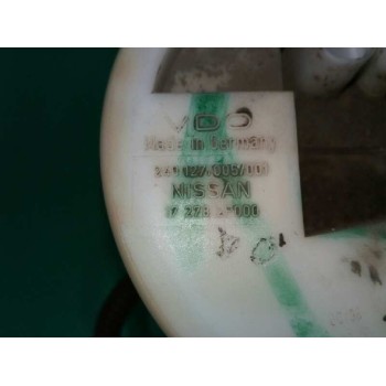 Recambio de aforador para nissan primera berlina (p11) gx referencia OEM IAM 172782F000  