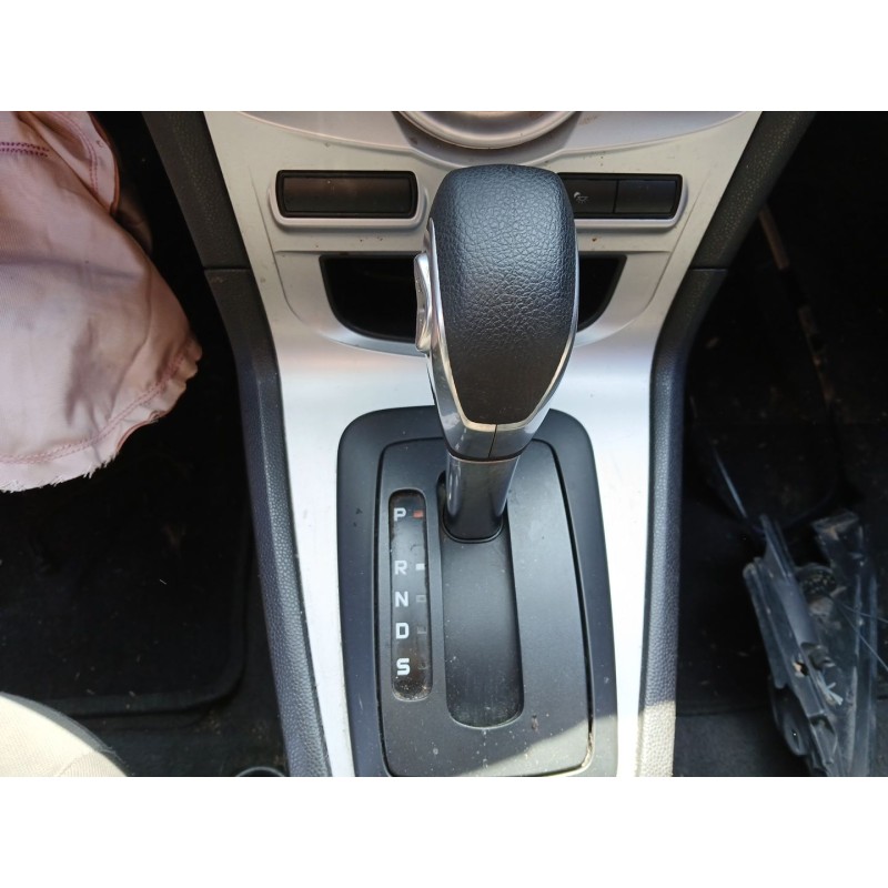 FORD FIESTA VI (CB1, CCN) 2020