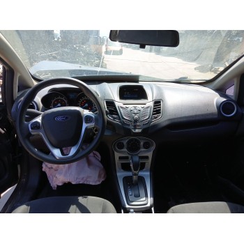 ford fiesta vii (hj, hf) del año 2020