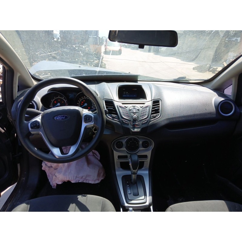 FORD FIESTA VI (CB1, CCN) 2020