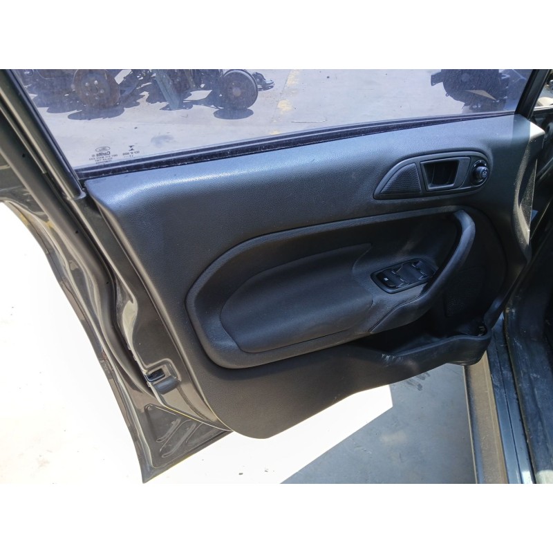 FORD FIESTA VI (CB1, CCN) 2020