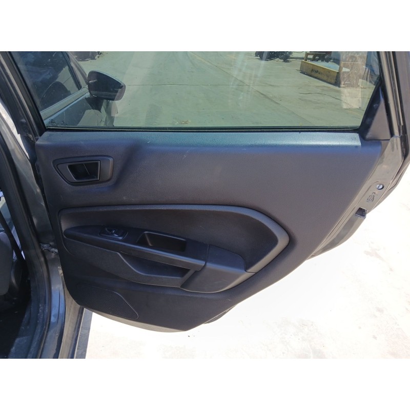 FORD FIESTA VI (CB1, CCN) 2020