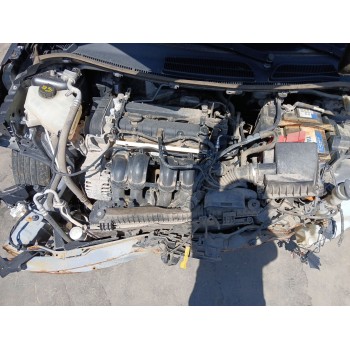 ford fiesta vii (hj, hf) del año 2020
